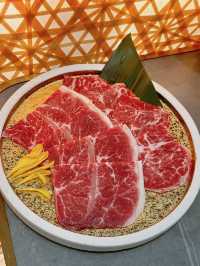 滿滿儀式感壽喜燒專門店🥩🥢｜八不·壽喜燒(太子)