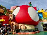 ร้านอาหารโซนมาริโอ้ Kinopio's Cafe [USJ2024]