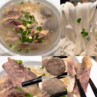 北角一間牛腩河兼冰室性價比高