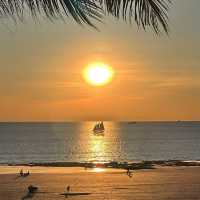 Best sunset you can’t find elsewhere 