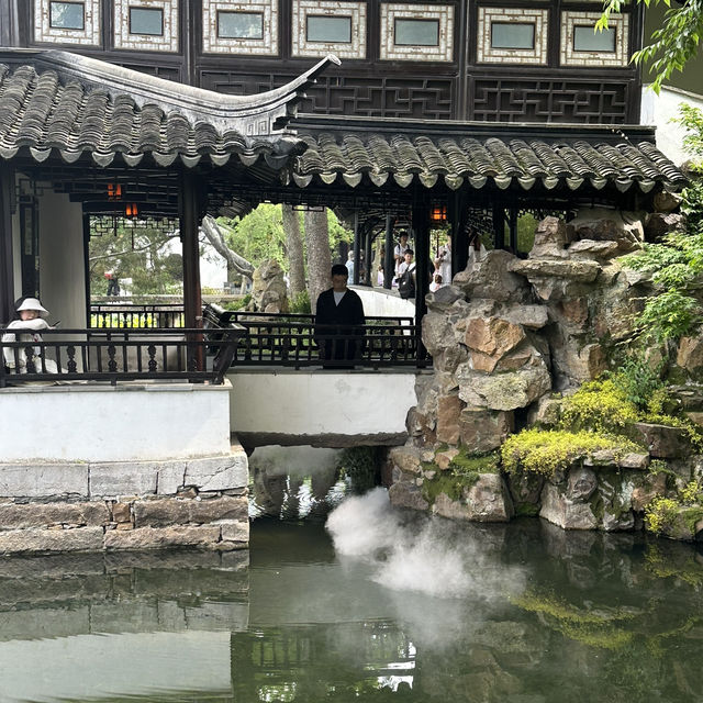 Suzhou: A Journey Through Canals and Classical Gardens
