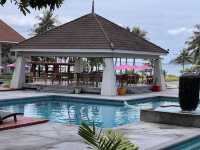 📍Novotel Chumphon Luxury Beach Resort & Golf Club