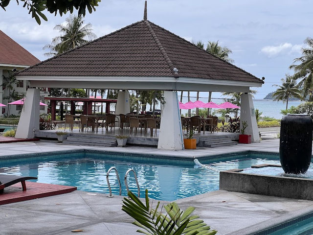 📍Novotel Chumphon Luxury Beach Resort & Golf Club