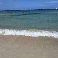 A Slice of Paradise: Unwind at Mondello Beach