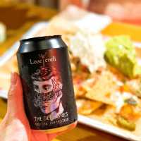 🎉 花樣年華H.K. Lovecraft 啤酒派對🍻