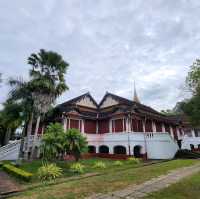 พระราชวังหลวงพระบาง หรือ หอพระบาง สปป.ลาว