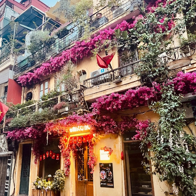 Hanoi - where to go next?