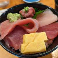三崎鮪魚一日“女”