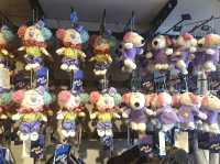 ร้านขายของฝาก Snoopy Studios (USJ2024)