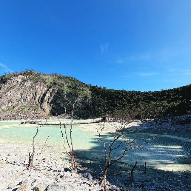 Mystical Beauty: Explore Kawah Putih