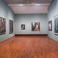 Modern Art Meets Turin: A Visual Feast at GAM – Galleria d’Arte Moderna