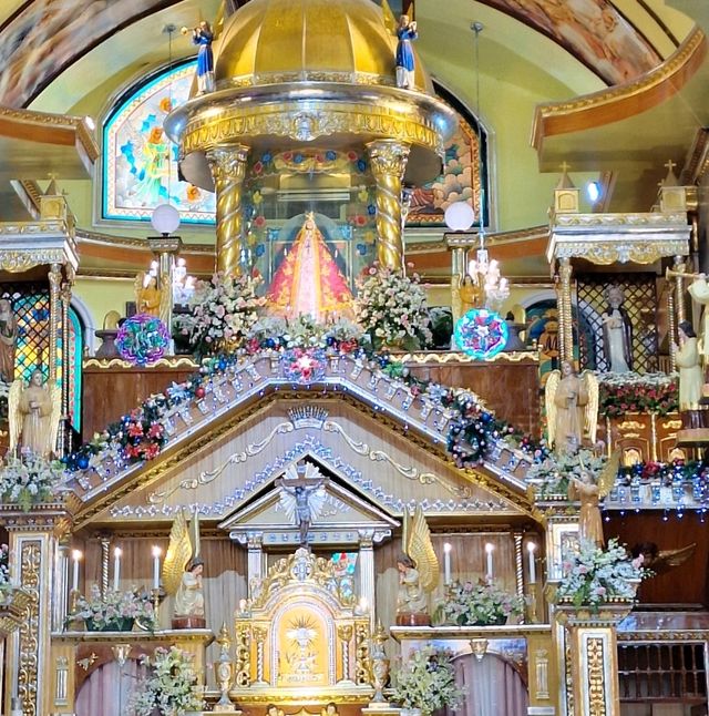Discovering the Miracles at Simala Church, Cebu: A Pilgrim’s Experience