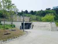Oil Tank Culture Park 