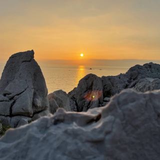 Witness a Coastal Masterpiece at Shirasaki Ocean Park