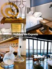 Great Hospitality at Holiday Inn Express Hangzhou West Lake East