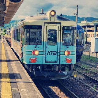การเดินทางด้วยรถไฟโรแมนติกสำรวจทะเลและภูเขากับรถไฟเกียวโตทังโกะ