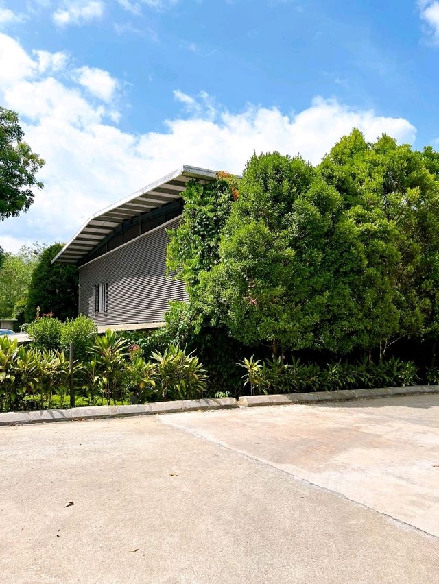 Kechara Forest Retreat in Bentong