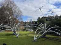 Royal Botanic Gardens Victoria - Melbourne Gardens