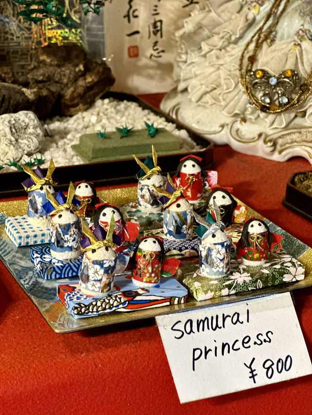 The Cutest Souvenir Shop in Kyoto 🎎♥️