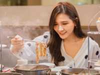 台灣台北美食「紅九九個人麻辣鴛鴦鍋」