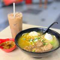 必食秘制汁 🙌🏻 感受香港傳統車仔麵 