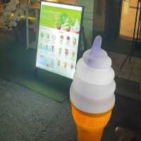OYASUMIICE ร้านไอศครีมโดทงโบริ