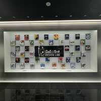 寶可夢探索：探訪寶可夢中心澀谷店🔴🔵⚪