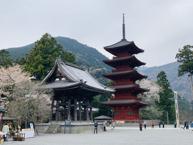 身延山　久遠寺