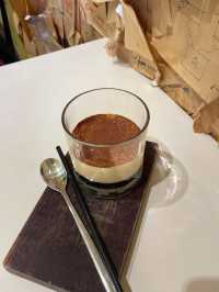 Aesthetically pleasing cafe!