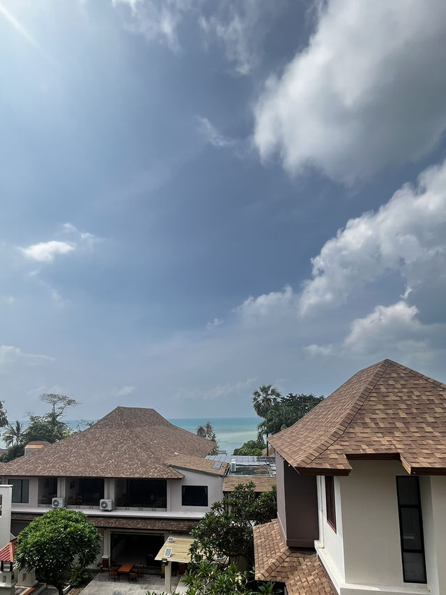 ที่พักสมุยดีงามมากกกกก🏖️🥹