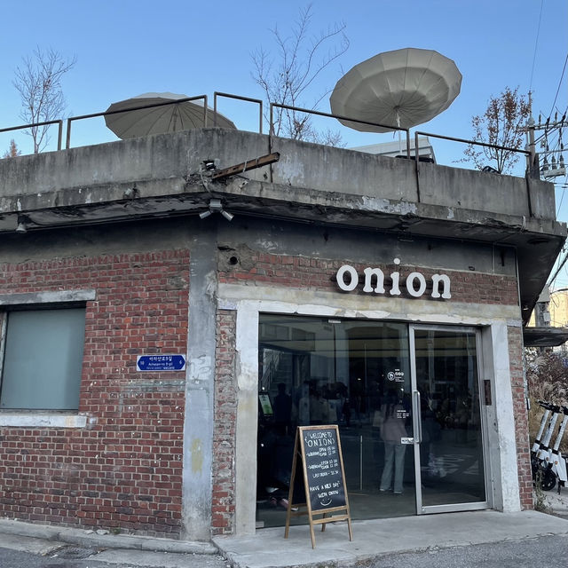 【韓国】大人ソンス洞で１日中遊んでみた❣️