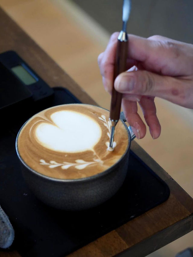 【山口旅行】 ロケーション抜群のカフェ☕️