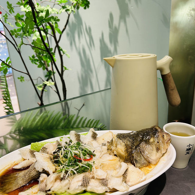 小順天順德菜餐館