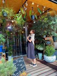「北鎌倉」超穴場!植物に囲まれる幸せ空間カフェ☕️✨