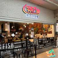 Craze Kitchen with Crazy delicious food