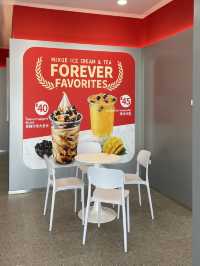 ร้านไอติมจีน MIXUE Thailand เปิดใหม่อมตะนคร🍦🍹