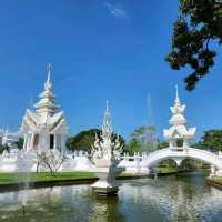 🏯 วัดร่องขุ่น 