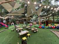 Wonder Woods Co-learning space & Kids Cafe 