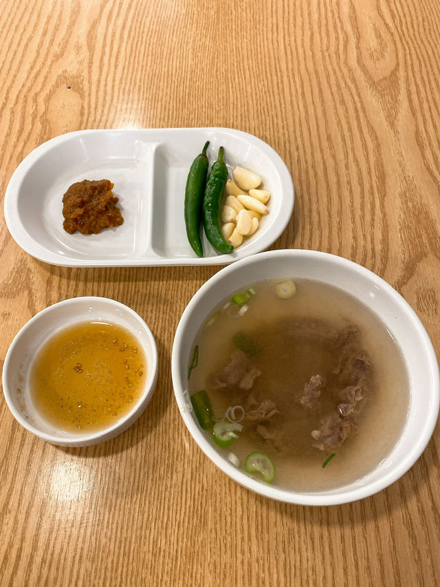【ソウル】韓国ならではの鮮度✨キラキラレバ刺し✨