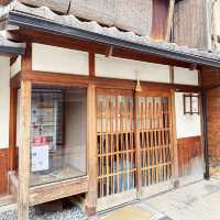 漫步於古典唯美的祇園🪭