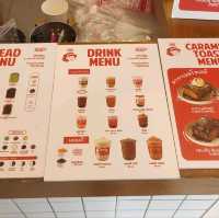 ร้านขนมหวาน ขนมปัง รสชาติดี เมืองทองธานี