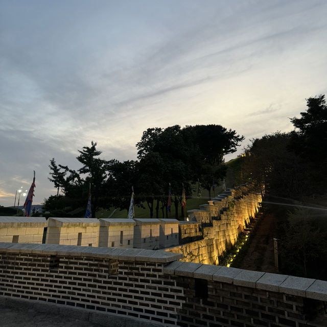 釜山と慶州のアート