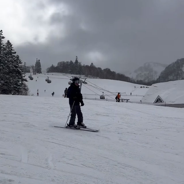 Kiroro Snow World