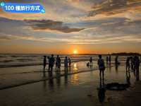 安平夕照-台南落日美景的五大拍攝地點推薦