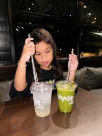Amani cafe and restaurant 
