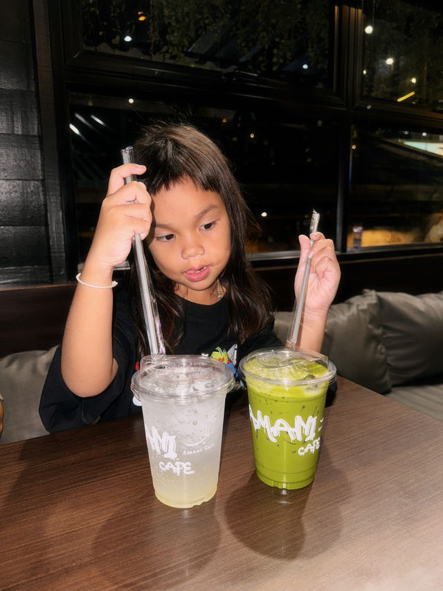 Amani cafe and restaurant 