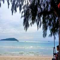 ที่พักติดทะเลวิว feel good 