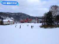 北海道滑雪-札幌市最棒的雪：札幌國際滑雪場