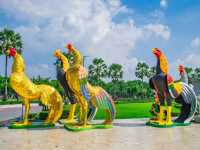 พระบรมราชานุสาวรีย์สม​เด็จพระนเรศวรมหาราช