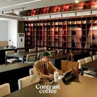 Contrast coffee